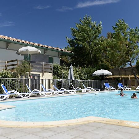 Residence Odalys Bleu Ocean Moliets-et-Maa Zewnętrze zdjęcie