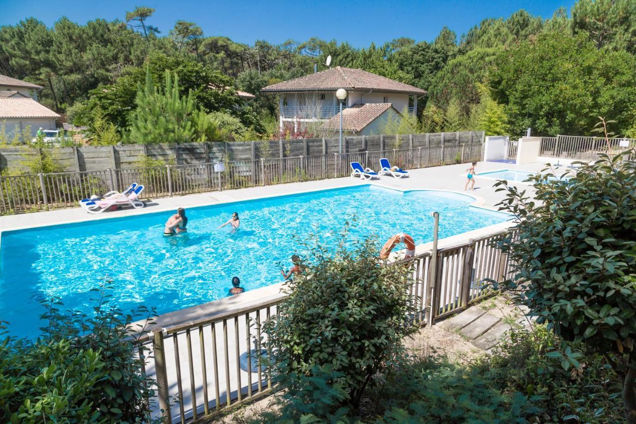 Residence Odalys Bleu Ocean Moliets-et-Maa Zewnętrze zdjęcie