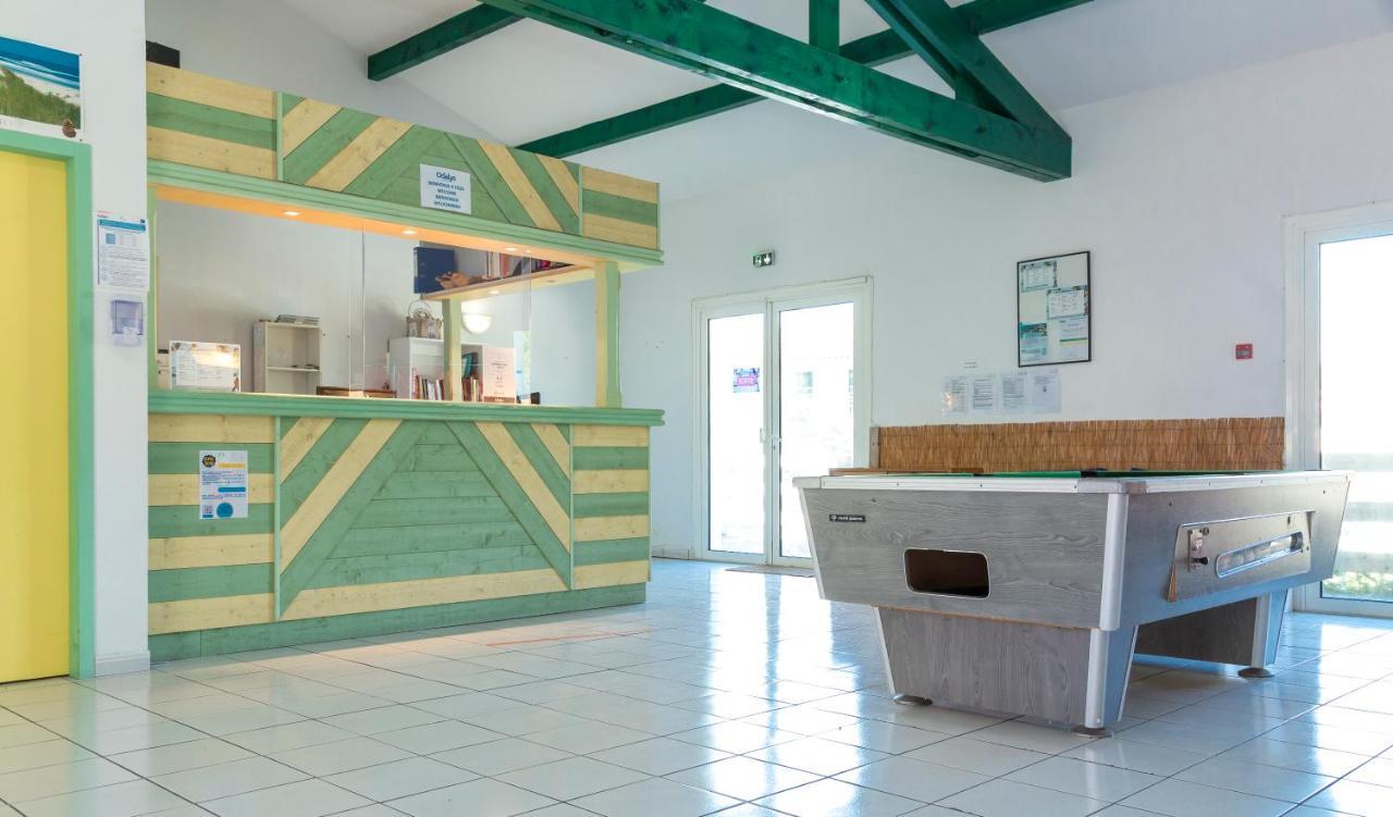 Residence Odalys Bleu Ocean Moliets-et-Maa Zewnętrze zdjęcie