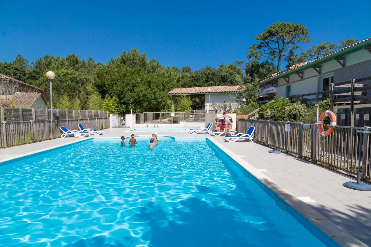 Residence Odalys Bleu Ocean Moliets-et-Maa Zewnętrze zdjęcie