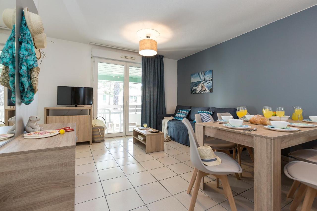 Residence Odalys Bleu Ocean Moliets-et-Maa Zewnętrze zdjęcie