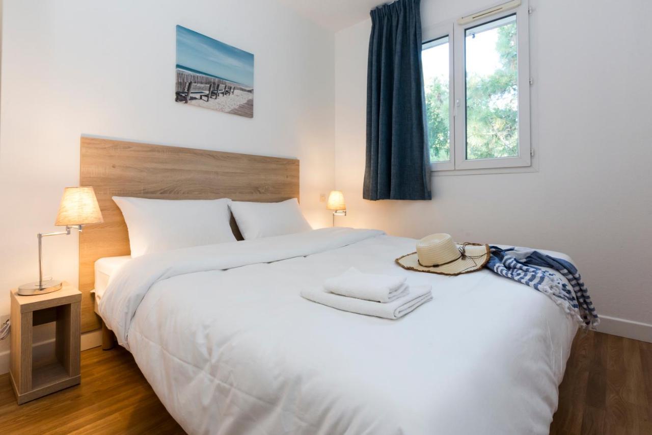 Residence Odalys Bleu Ocean Moliets-et-Maa Zewnętrze zdjęcie