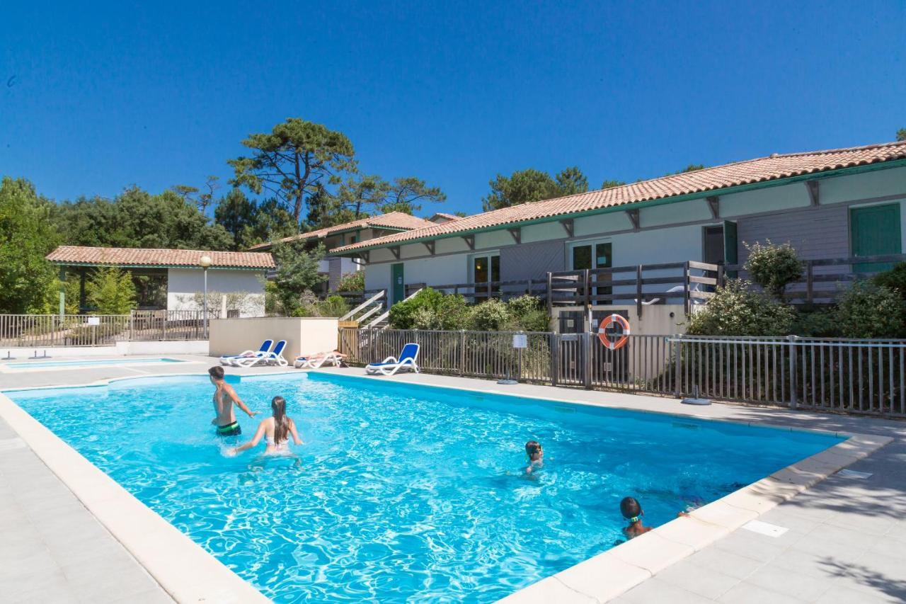 Residence Odalys Bleu Ocean Moliets-et-Maa Zewnętrze zdjęcie
