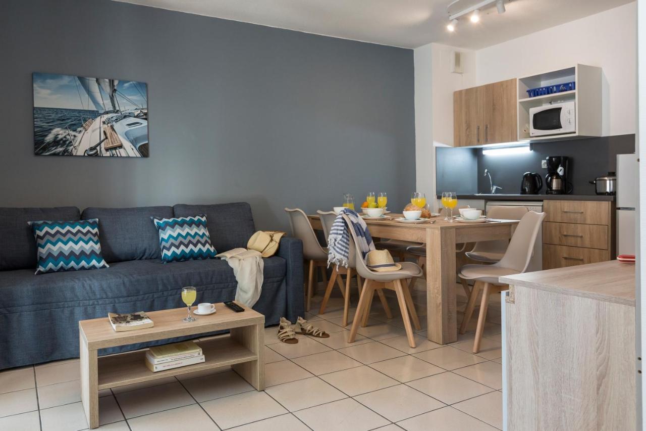 Residence Odalys Bleu Ocean Moliets-et-Maa Zewnętrze zdjęcie