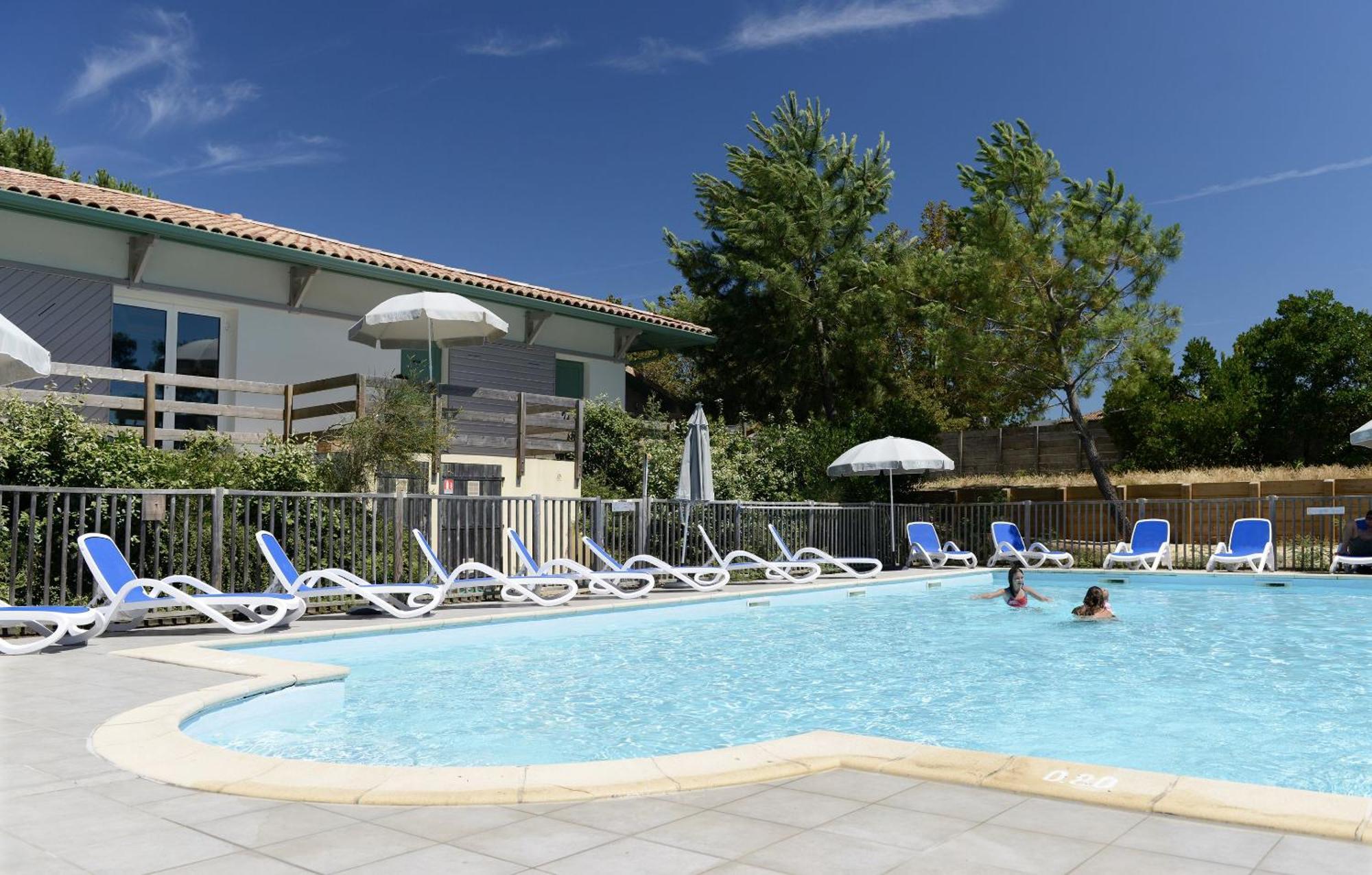 Residence Odalys Bleu Ocean Moliets-et-Maa Zewnętrze zdjęcie