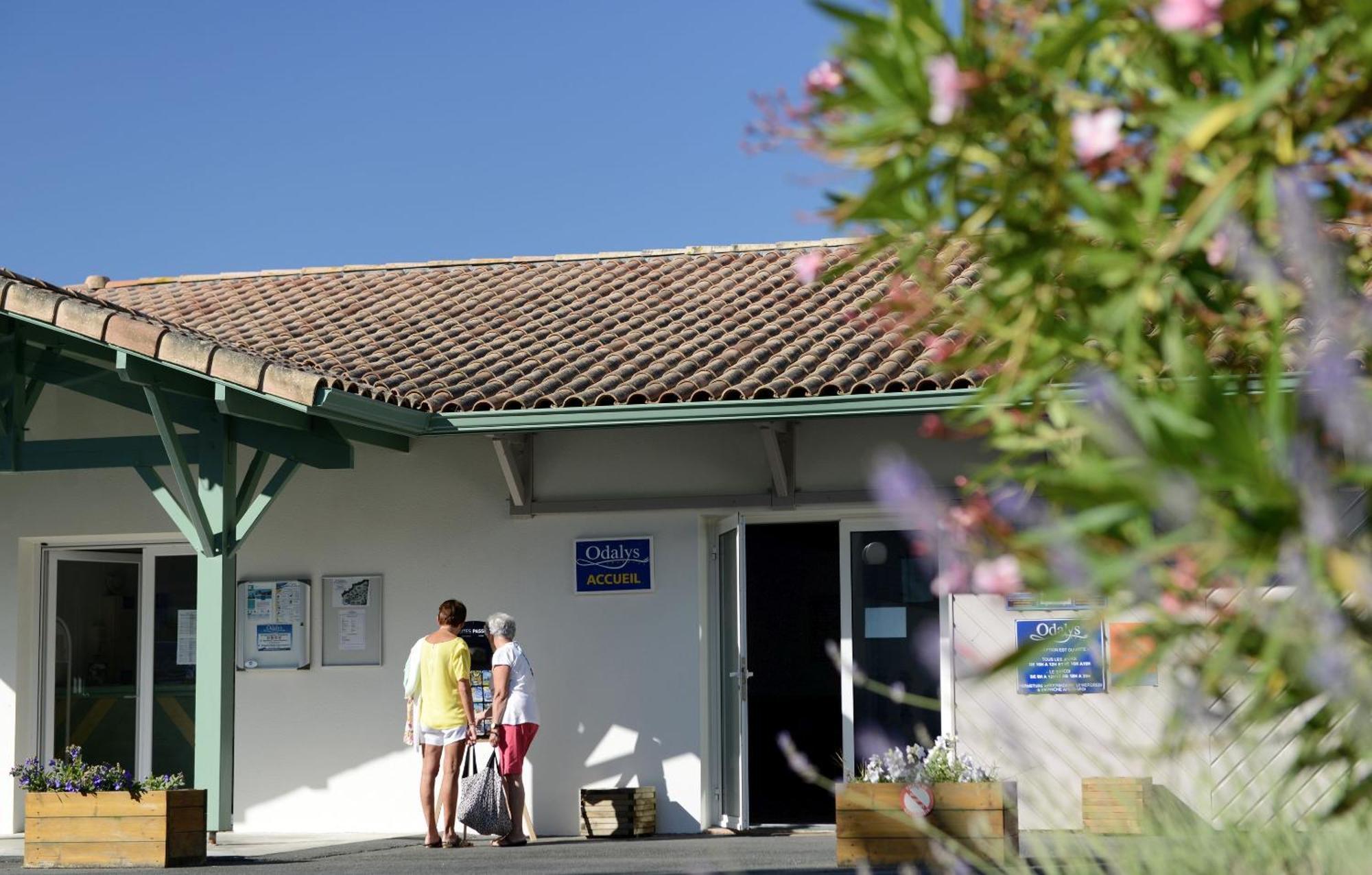 Residence Odalys Bleu Ocean Moliets-et-Maa Zewnętrze zdjęcie