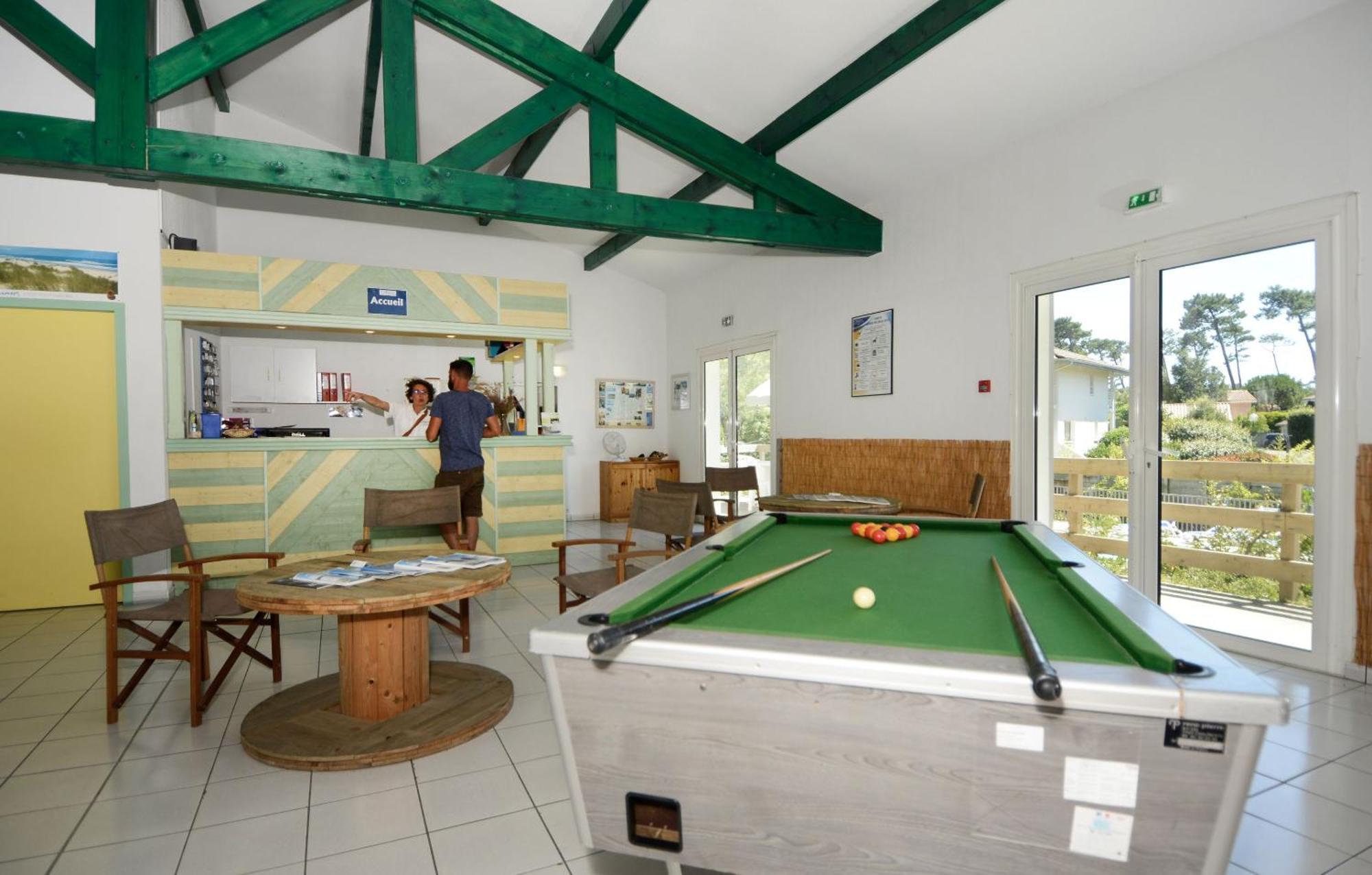 Residence Odalys Bleu Ocean Moliets-et-Maa Zewnętrze zdjęcie