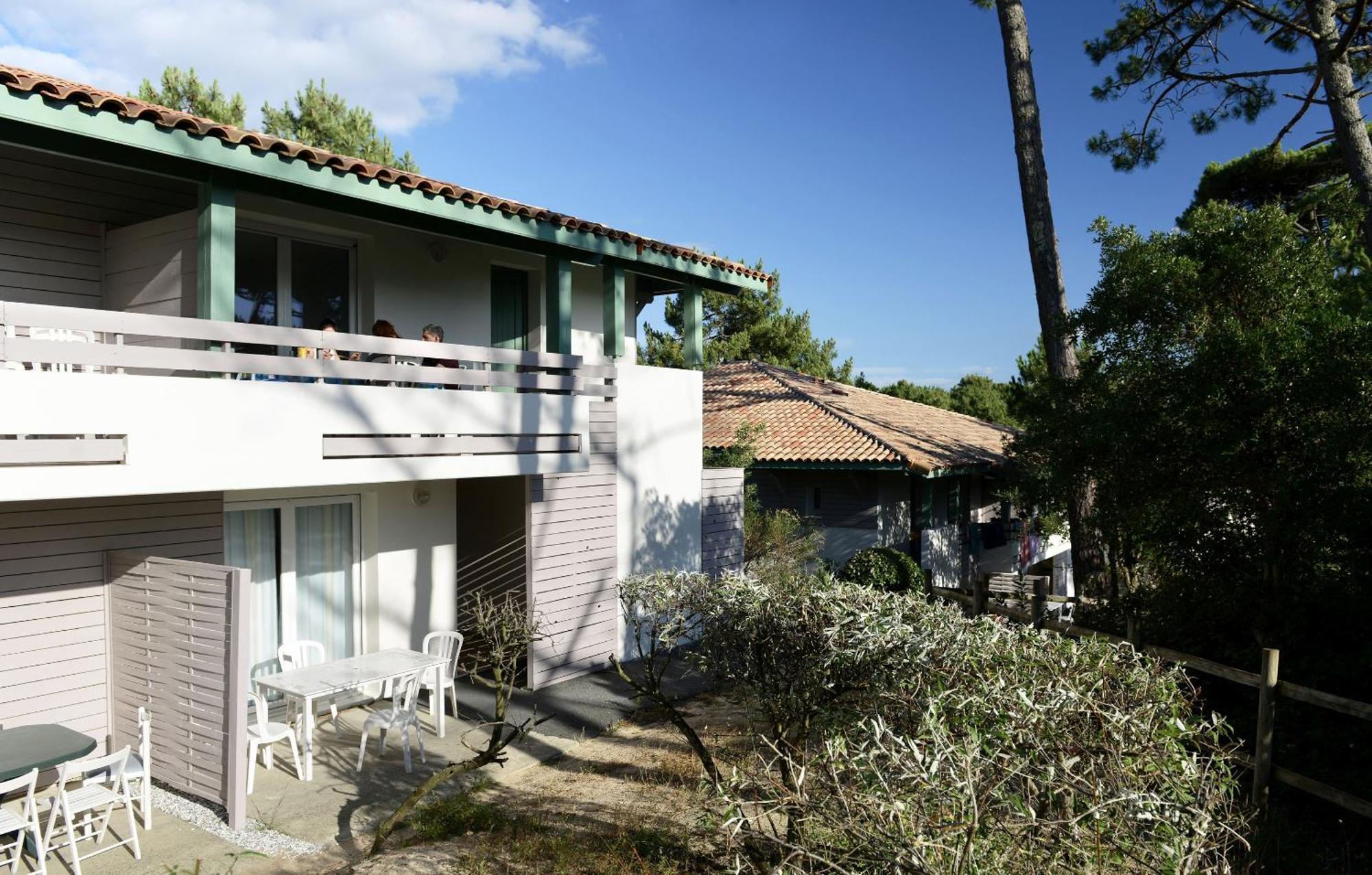 Residence Odalys Bleu Ocean Moliets-et-Maa Zewnętrze zdjęcie