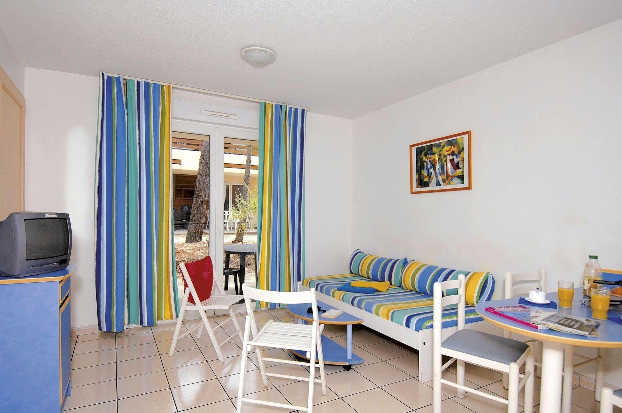 Residence Odalys Bleu Ocean Moliets-et-Maa Zewnętrze zdjęcie