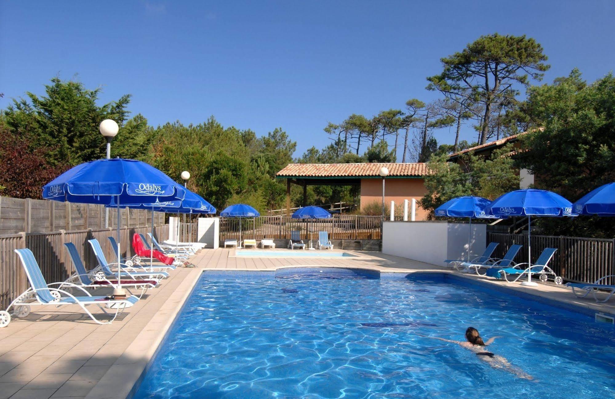 Residence Odalys Bleu Ocean Moliets-et-Maa Zewnętrze zdjęcie