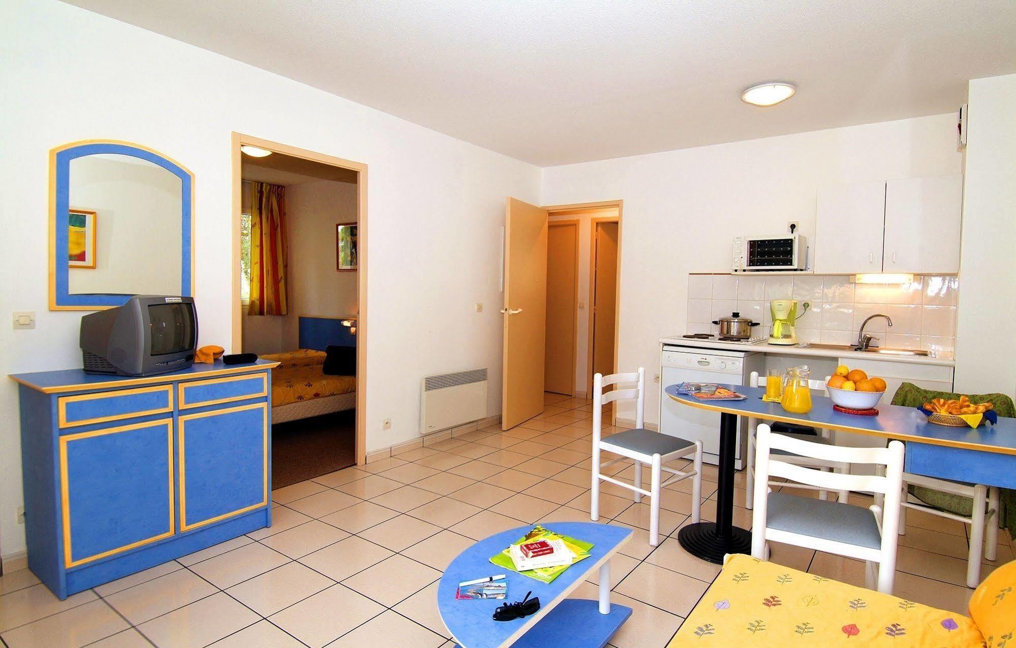 Residence Odalys Bleu Ocean Moliets-et-Maa Zewnętrze zdjęcie